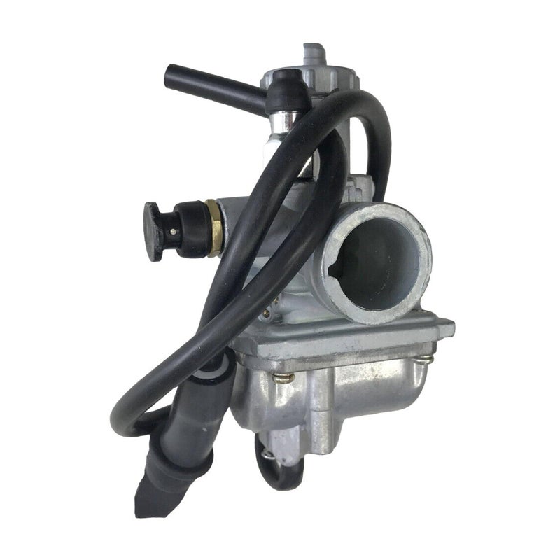 WHFZN LT-F160 Carburetor For Suzuki LT160E LT-F160 LT160 Quadrunner 160 Carb 1989-2003 Replace 13200-03400 With Air/Fuel Filter Petcock Valve - Image 3